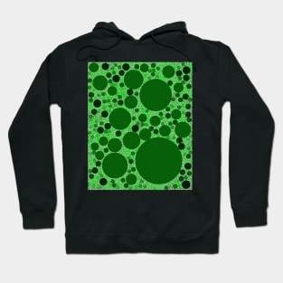 Random Tiling Greener Hoodie